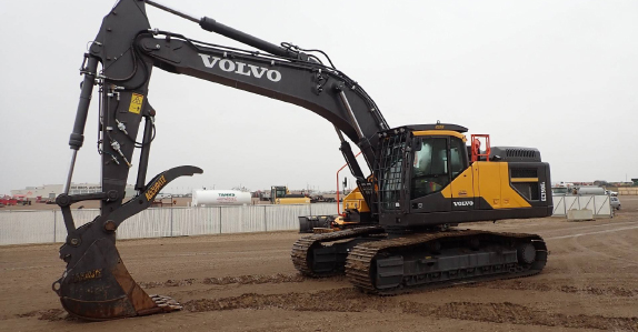 Excavators sold by Ritchie Bros. auction Excavators sold by Ritchie Bros. auction